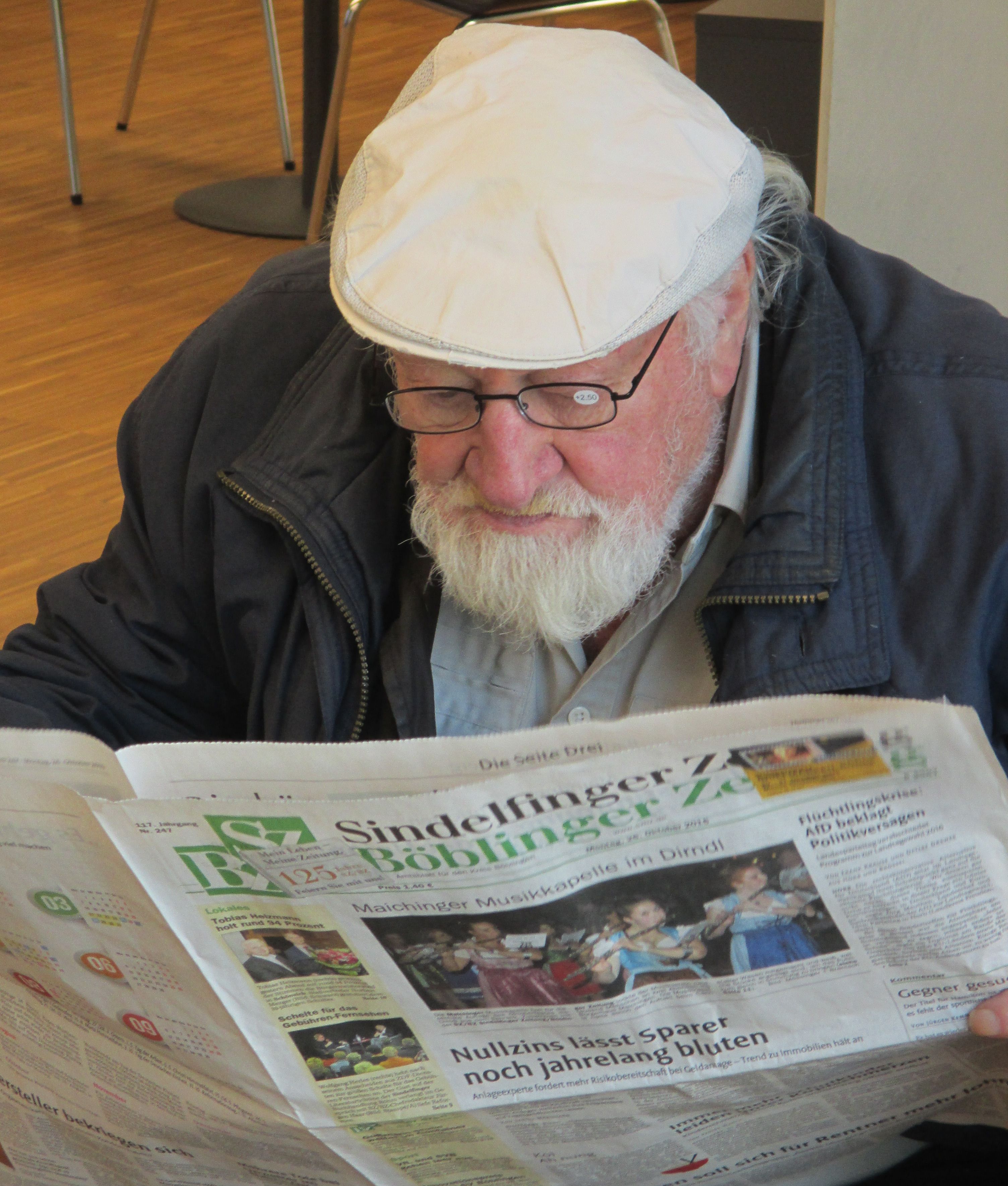 Sindelfinger Zeitung lesen